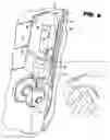 Fig. 08 - Controllable door handle sanitizer system and method