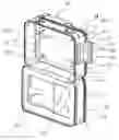 Fig. 01 - Mobile electronic audio-visual product carrier
