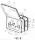 Fig. 05 - Mobile electronic audio-visual product carrier
