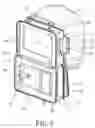 Fig. 06 - Mobile electronic audio-visual product carrier