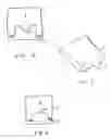 Fig. 03 - Pizza box with seat leveling structure