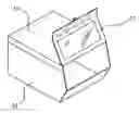 Fig. 01 - Folding collapsible storage container