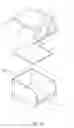 Fig. 09 - Folding collapsible storage container