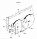 Fig. 10 - Shutter apparatus of cash transaction machine