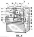 Fig. 02 - Automated banking machine with improved resistance to fraud