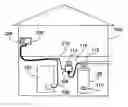 Fig. 01 - Set-back control for both HVAC and water heater via a single programmable thermostat