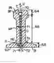 Fig. 01 - Method and arrangement to insulate rail ends