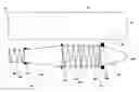 Fig. 01 - Dynamically adjusting tuned exhaust system