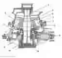 Fig. 01 - Method and apparatus for measuring and adjusting the setting of a crusher