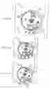 Fig. 08 - Seatbelt retractor