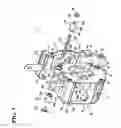 Fig. 04 - Seat belt retractor