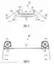 Fig. 02 - Fastening device for fastening a movable element