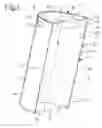 Fig. 02 - Screen for holding refuse sacks open