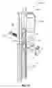 Fig. 09 - K-base for a pole mounting system
