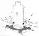 Fig. 01 - Cupholder assembly