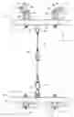 Fig. 01 - Article hanging system, slidable wire holder, detachable wire holder, wire hook and wire gripper
