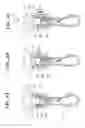 Fig. 04 - Article hanging system, slidable wire holder, detachable wire holder, wire hook and wire gripper