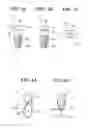 Fig. 05 - Article hanging system, slidable wire holder, detachable wire holder, wire hook and wire gripper