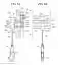 Fig. 07 - Article hanging system, slidable wire holder, detachable wire holder, wire hook and wire gripper