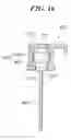 Fig. 13 - Article hanging system, slidable wire holder, detachable wire holder, wire hook and wire gripper