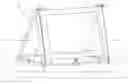 Fig. 01 - Display Module with a Support Structure