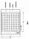 Fig. 08 - Ultraviolet lighting platform