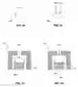 Fig. 04 - Methods and devices for modulating fluid flow in a micro-fluidic channel