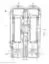 Fig. 03 - Rotary or pivoting device and connection module for a rotary or pivoting device