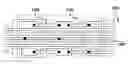 Fig. 01 - Cross point memory array with fast access time