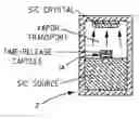 Fig. 01 - Method of and system for forming SiC crystals having spatially uniform doping impurities