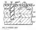 Fig. 09 - Double trench for isolation of semiconductor devices