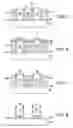 Fig. 03 - Conductive container structures having a dielectric cap