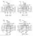 Fig. 04 - Field effect transistor with mixed-crystal-orientation channel and source/drain regions