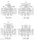Fig. 09 - Field effect transistor with mixed-crystal-orientation channel and source/drain regions