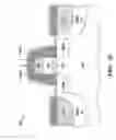 Fig. 11 - Field effect transistors (FETs) with multiple and/or staircase silicide
