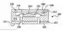 Fig. 01 - Integrated circuit device including a bifunctional core material in a chamber