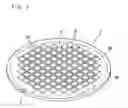 Fig. 02 - Semiconductor wafer and processing method for same