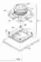 Fig. 02 - Leadless leadframe electronic package and sensor module incorporating same