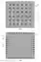 Fig. 05 - Semiconductor package including second substrate and having exposed substrate surfaces on upper and lower sides