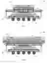 Fig. 07 - Semiconductor package including second substrate and having exposed substrate surfaces on upper and lower sides