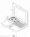 Fig. 03 - Electronic device with heat dissipation module