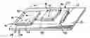 Fig. 01 - Microelectronic component and assembly having leads with offset portions
