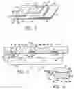 Fig. 02 - Microelectronic component and assembly having leads with offset portions