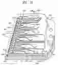 Fig. 08 - Microelectronic component and assembly having leads with offset portions