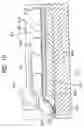 Fig. 10 - Microelectronic component and assembly having leads with offset portions