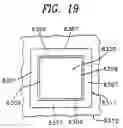 Fig. 13 - Microelectronic component and assembly having leads with offset portions