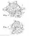 Fig. 02 - Carburetor valve control linkage