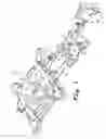 Fig. 04 - Carburetor valve control linkage