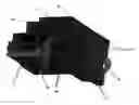 Fig. 01 - Removable and replaceable inserts for pultrusion die