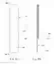Fig. 10 - Polymeric film exhibiting improved anti-blocking characteristics and process of making